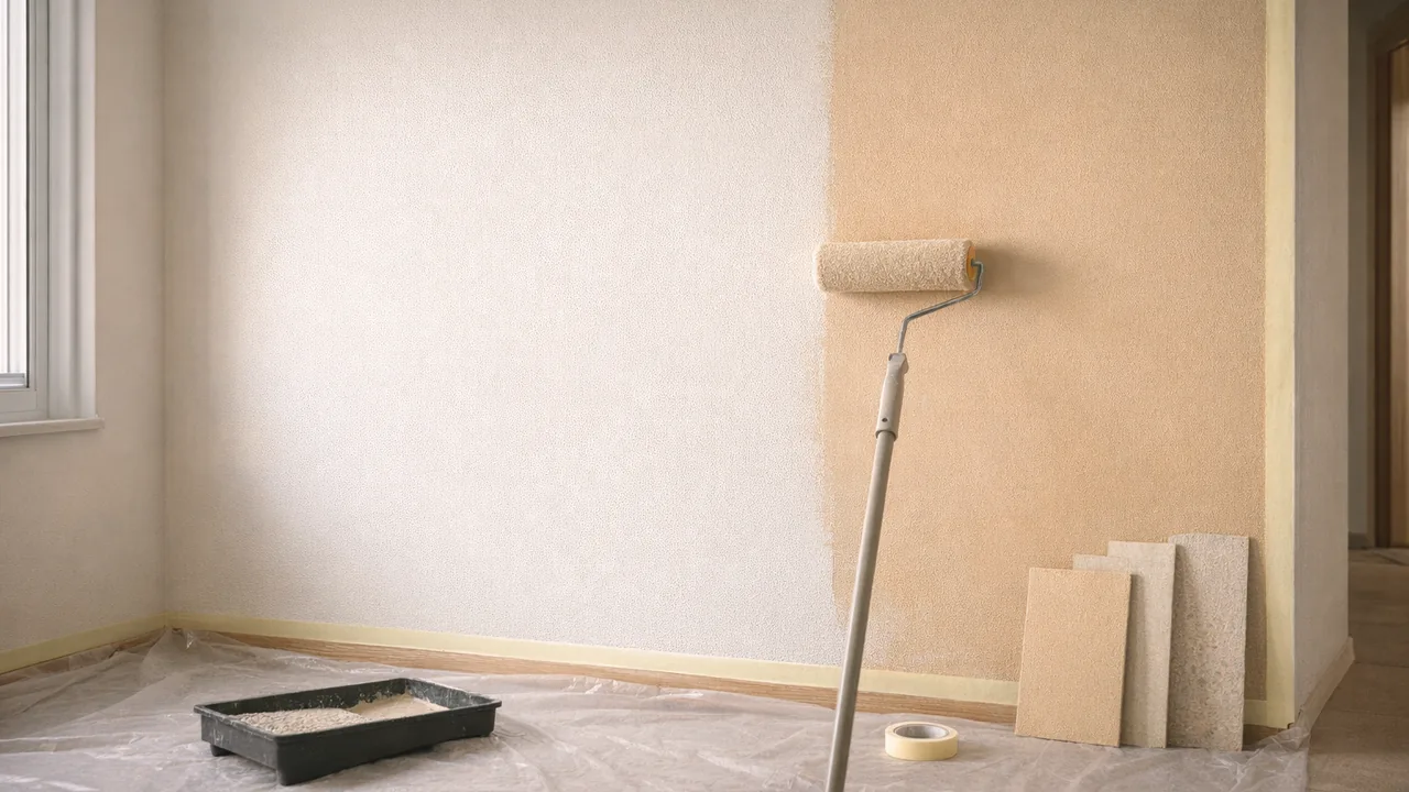 How to Paint Walls Like a Pro in Israel: Complete 2026 Guide