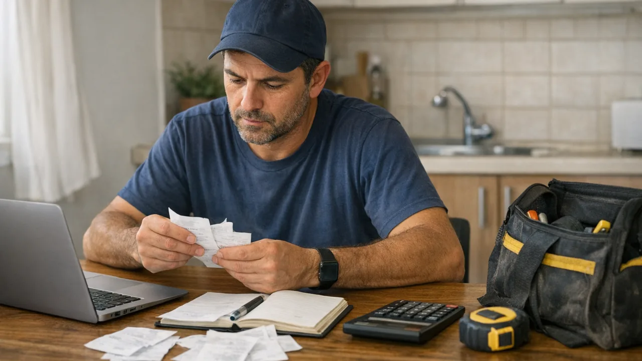 Osek Patur or Osek Murshe? A Complete Tax Guide for Tradespeople in Israel 2026