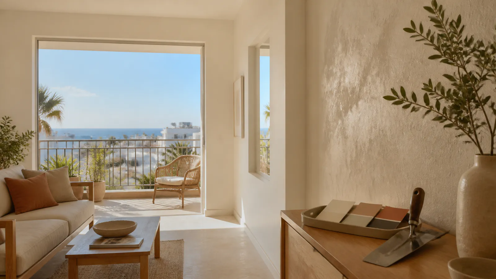 Plaster, Skim Coat and Wall Painting in Israel 2026: Order and Prices