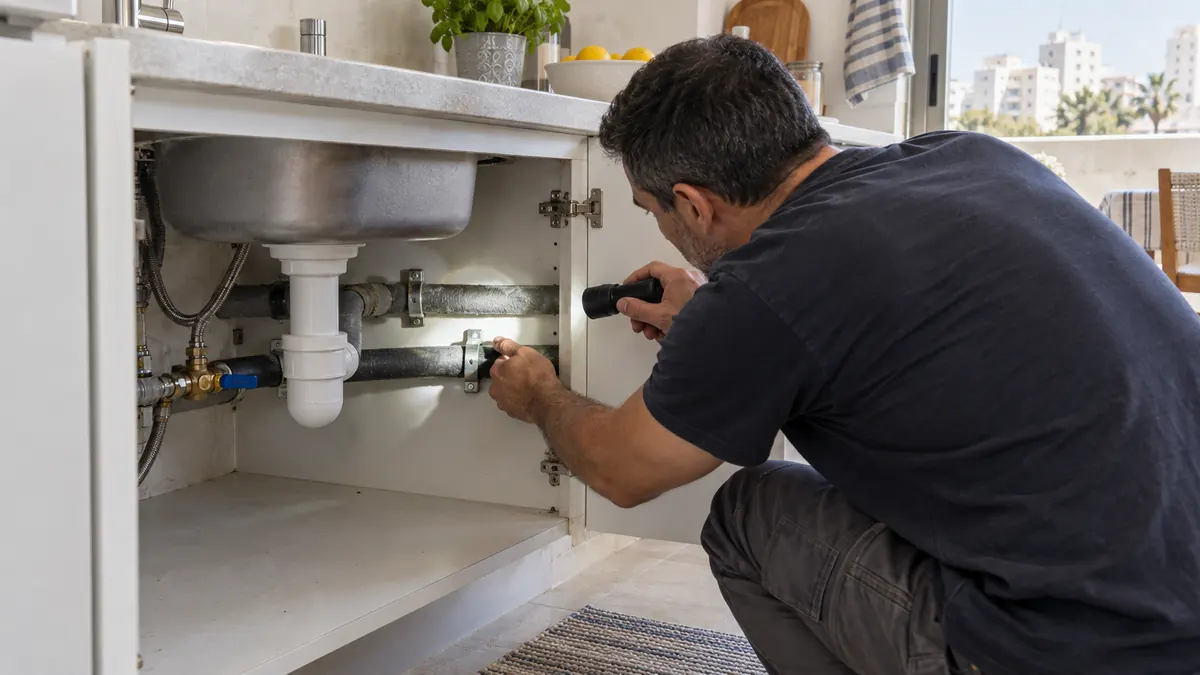 Pipes Bang After Closing a Tap: Causes and Fixes