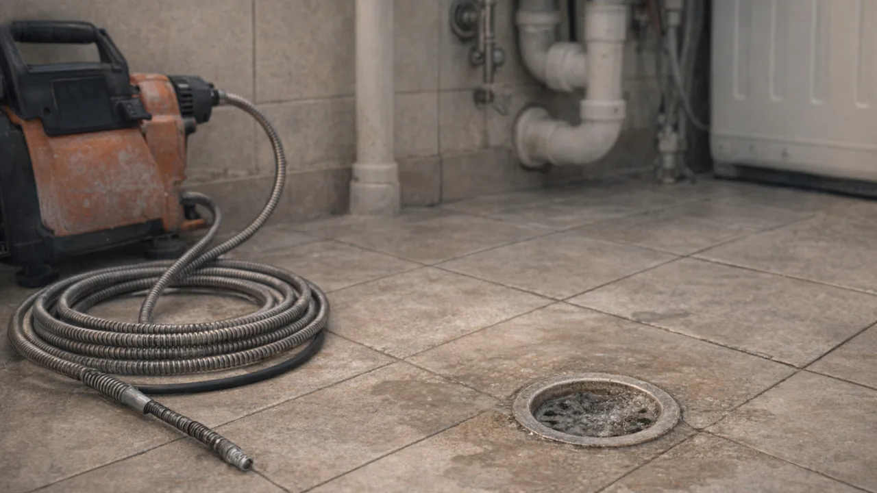 Sewer Blockages in Ashdod: Causes, Unclogging, and Prevention