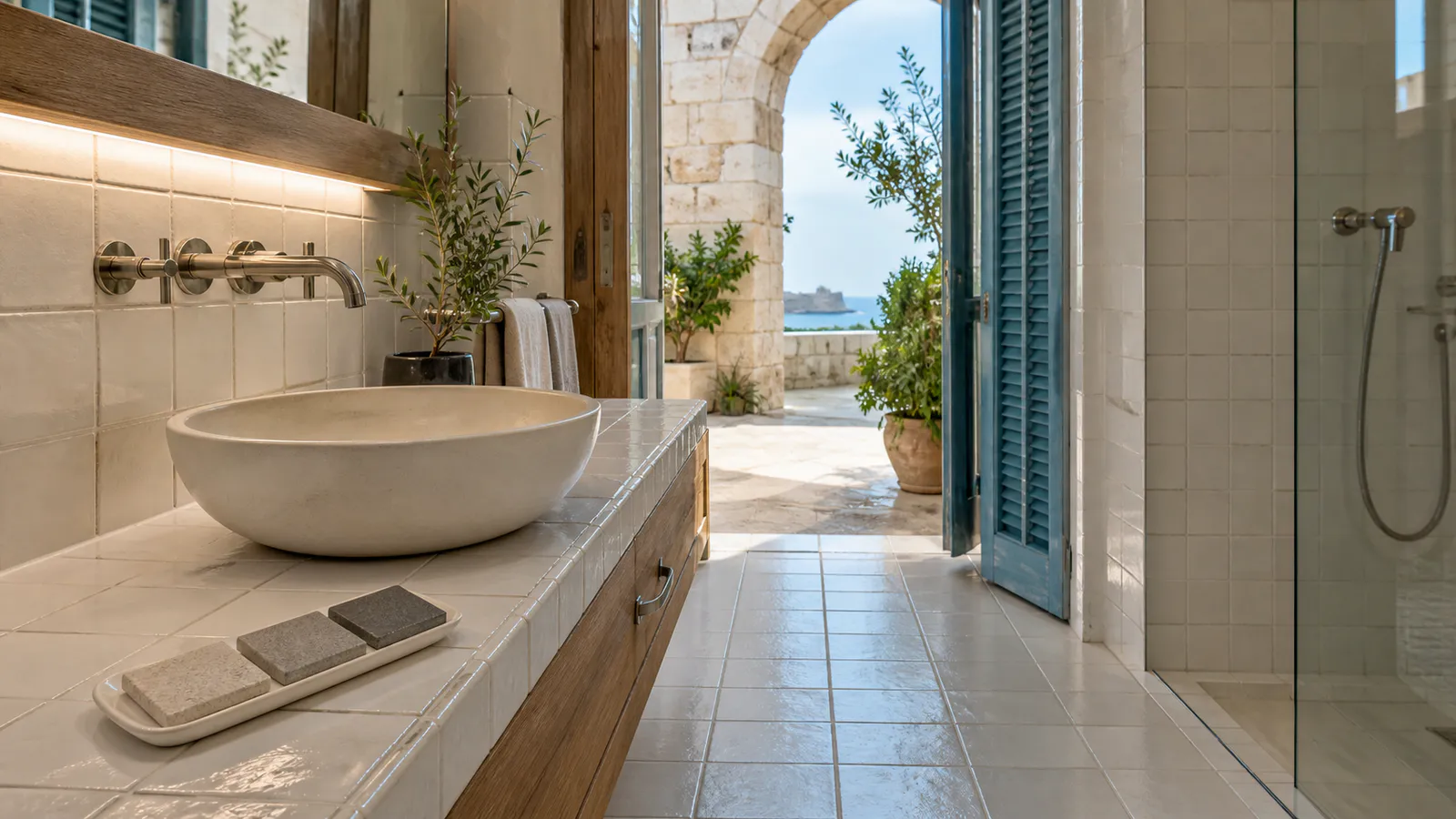 Regrouting Tile in Israel 2026: Cement, Epoxy and Silicone Joints