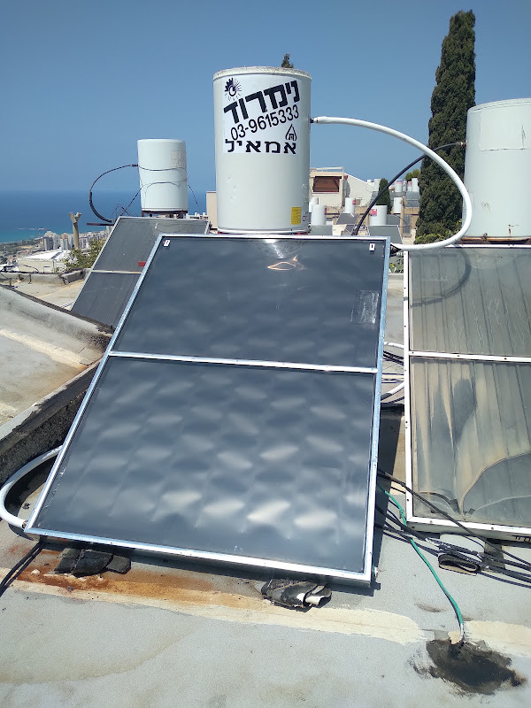 יורם אינסטלטור בקריות 24/7