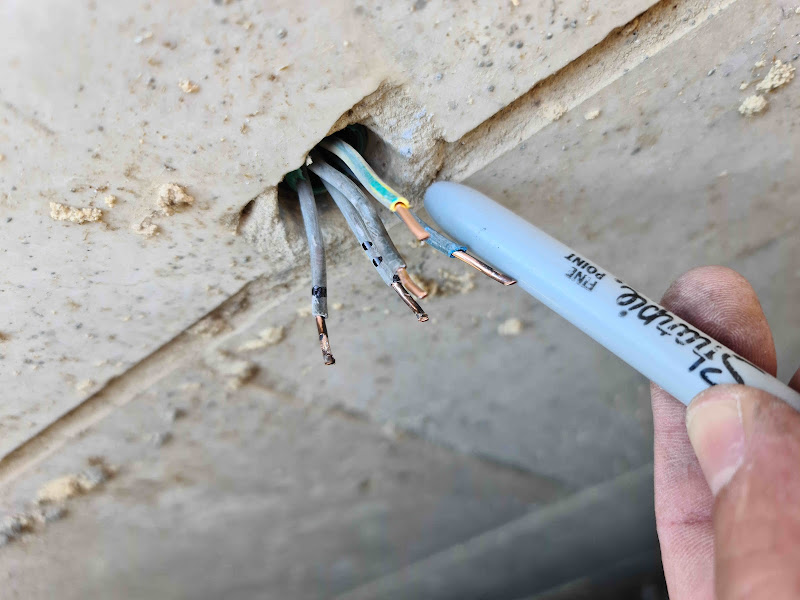 חשמלאי בנהריה חשמל עומרי