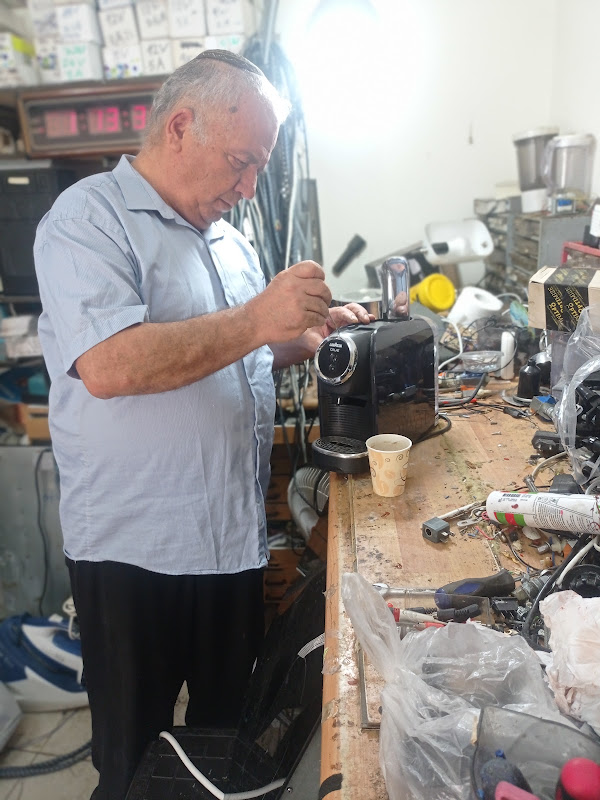 מזוז חשמל ואלקטרוניקה