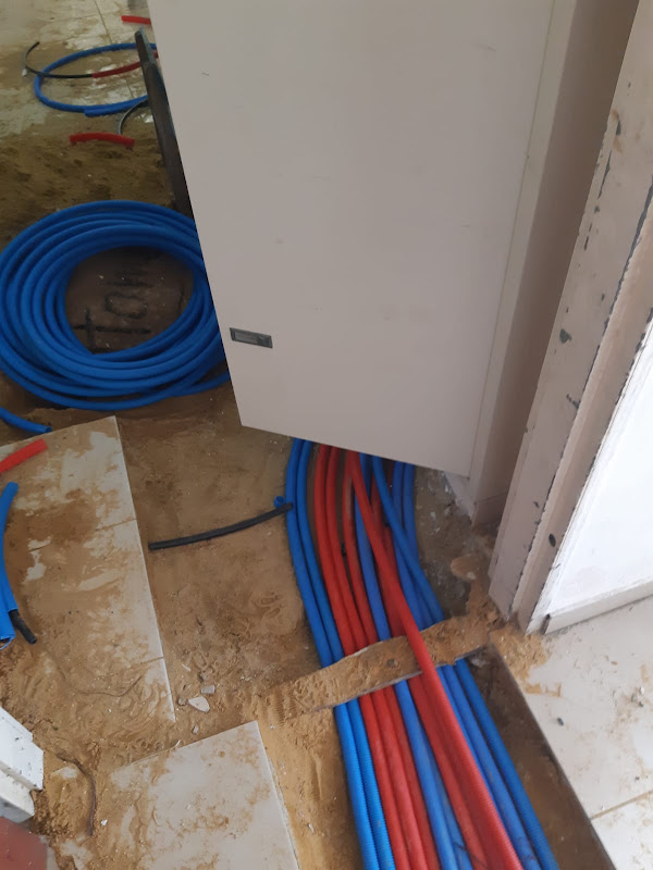 אינסטלטור בירושלים תבור האינסטלטור