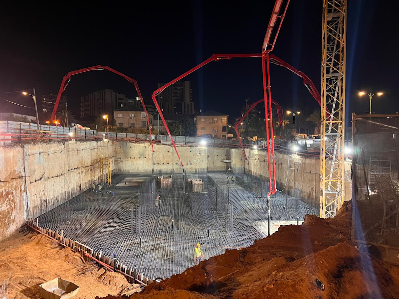 א.צ. טכנולוגיות מתקדמות לבניה