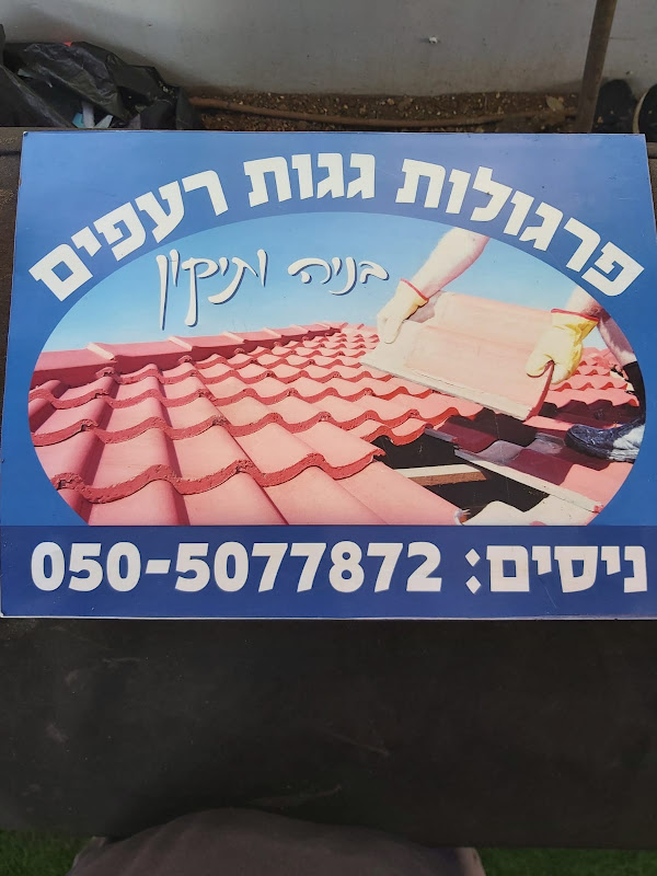 הנדימן שבי ציון