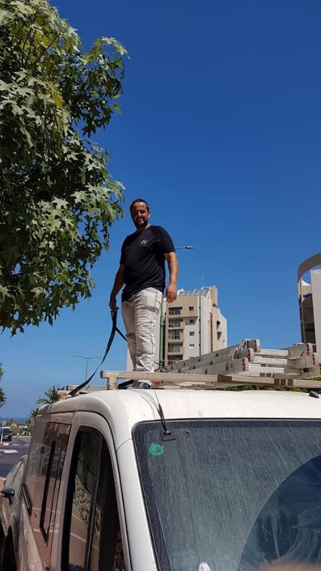 אינסטלטור צדיק באשקלון אמנו יוסי אינסטלטור ומאתר נזילות מומלץ באשקלון 100% אחריו