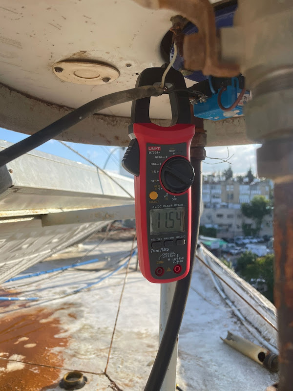 הנדימן דוד שדה ירושלים