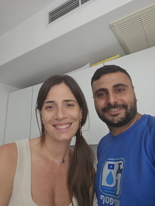 מאור - אינסטלטור בתל אביב