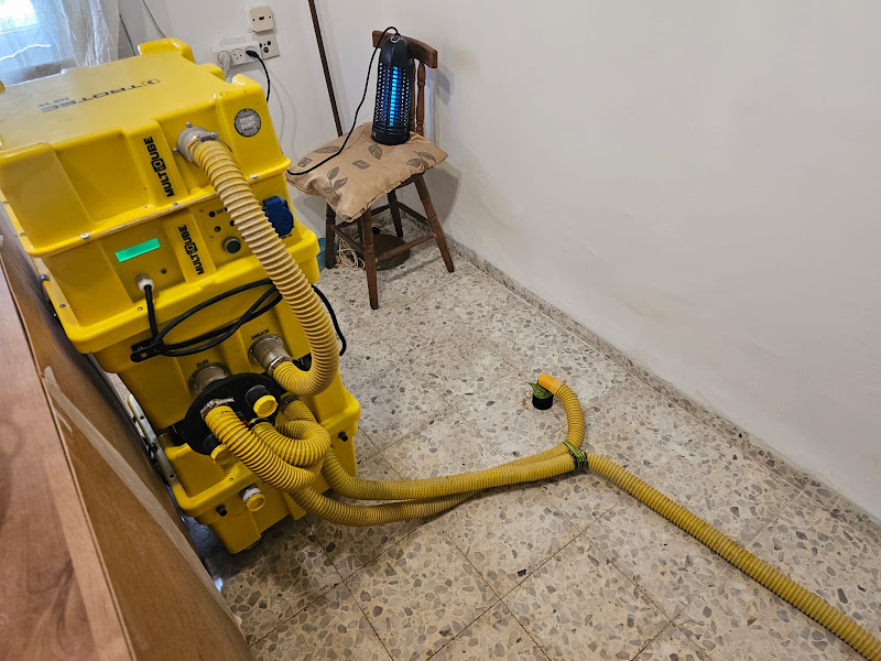 אינסטלטור ביבנה ורחובות א.א אברהם - שירותי אינסטלציה בגובה