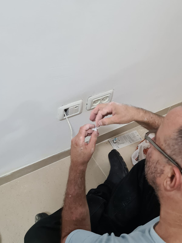 הנדימן יעקב חיפה והסביבה