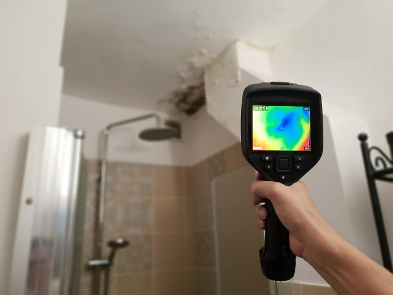 אייטי - טק - AT - tec - איתור נזילות מים ושיקום צנרת ללא הרס