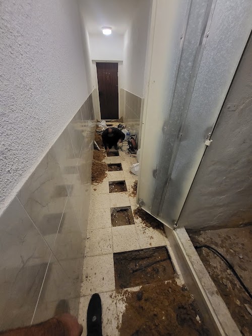 י.א. אינסטלציה ופרויקטים