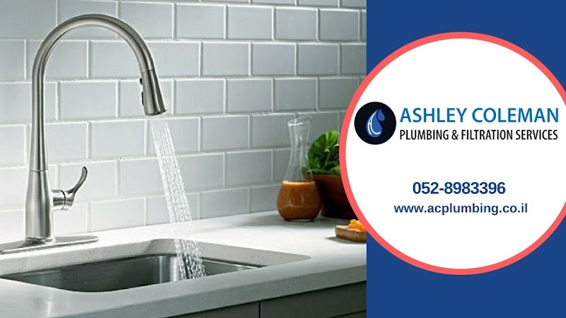 Ashley Coleman Plumbing and Filtration Services