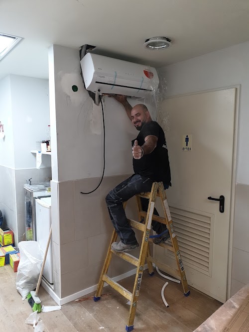 טכנאי מזגנים במודיעין לירן בבחנוב