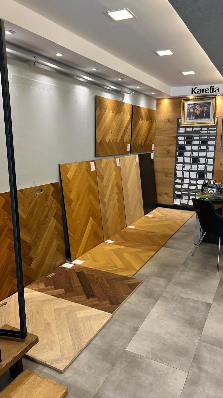 R Line Parquet | פרקטים בנתניה
