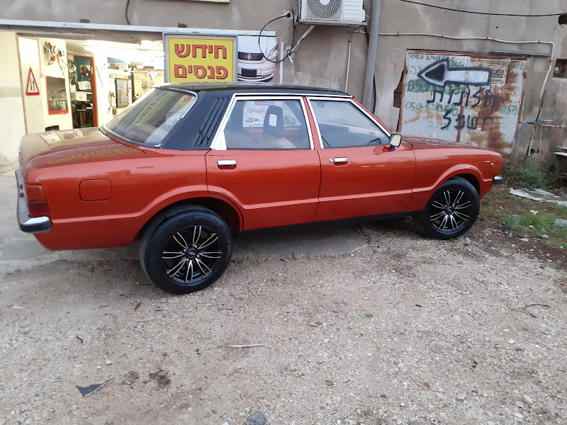 תיקון מנגנון.חלונות ומנעולים לרכב, קודמים,חידוש פנסים