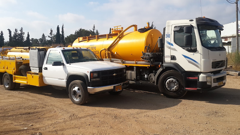יוחננוב שירותי ביובית | שאיבת ביוב